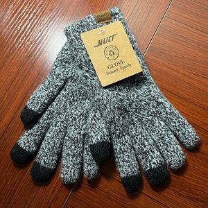 MAJCF Winter Gloves for Women, Touch Screen Gloves